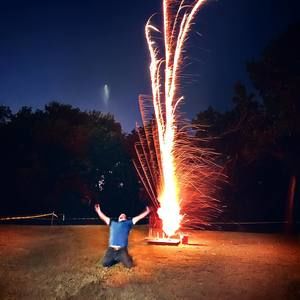 Meet your Posher, Steven